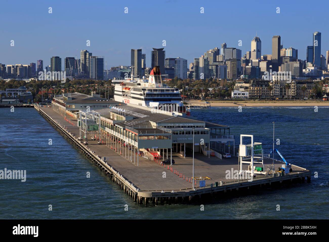 Melbourne ferry hi-res stock photography and images - Alamy