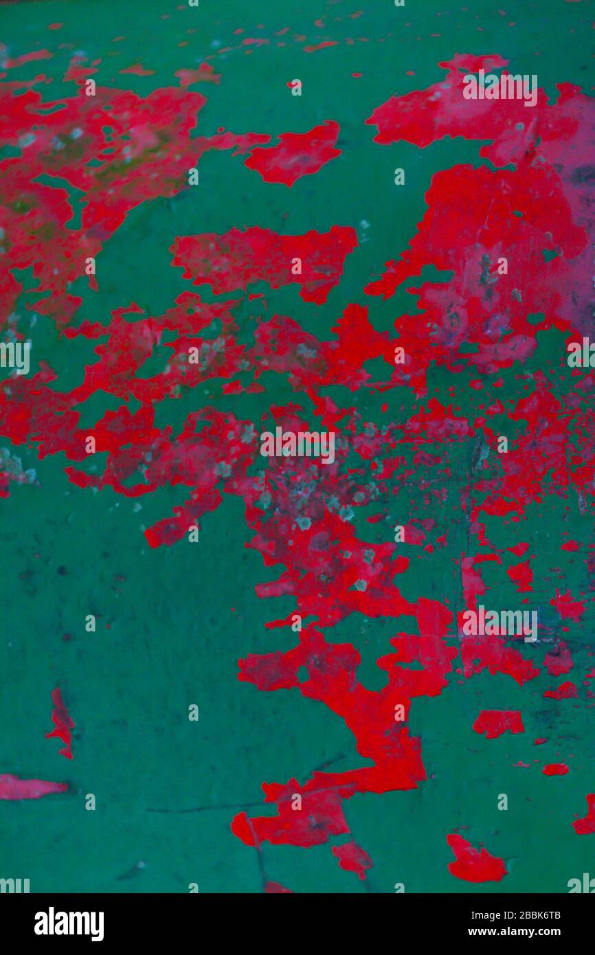 Blue green red colour colors hi-res stock photography and images - Alamy