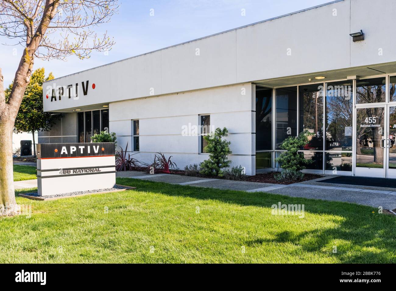 Aptivio office