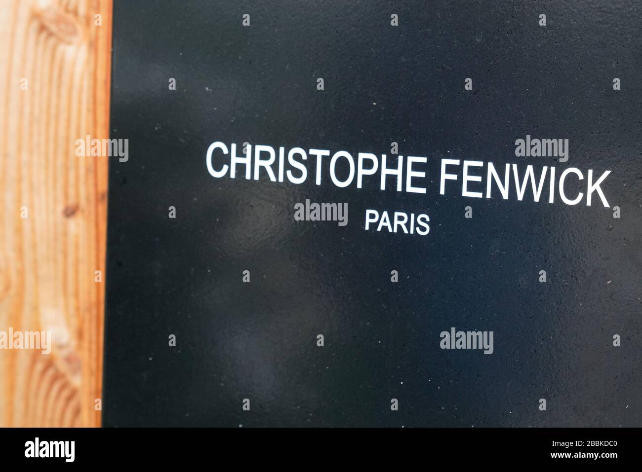 christophe fenwick gloves