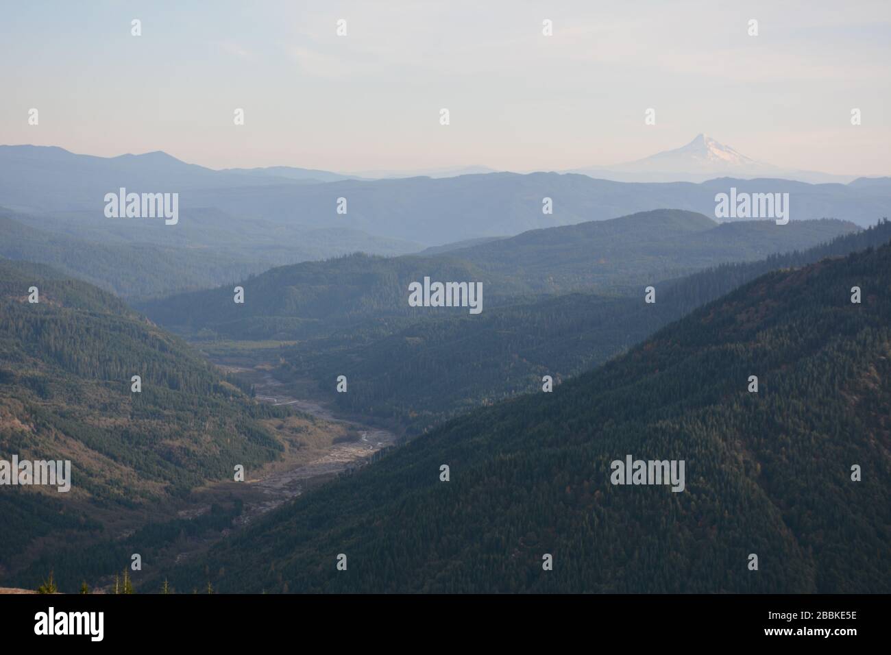 Aerial view mount st helens hi-res stock photography and images - Alamy