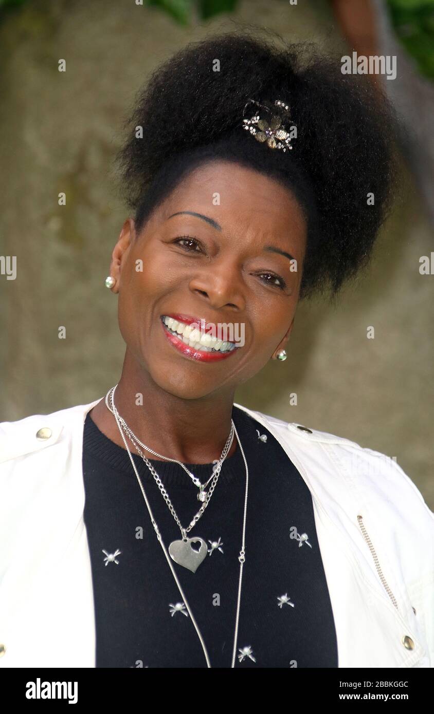 Floella Benjamin High Resolution Stock Photography and Images Alamy