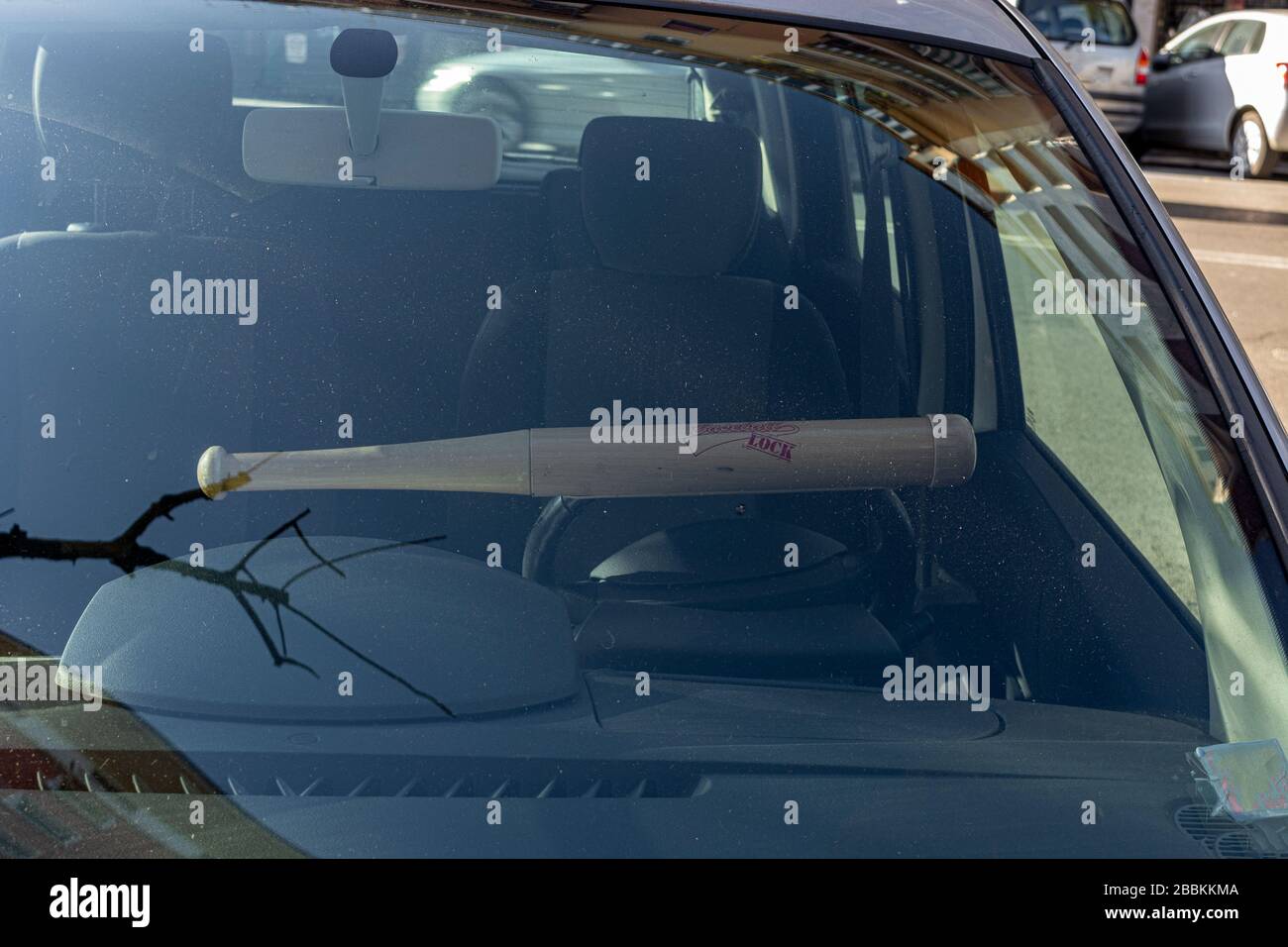 the use of antitheft device for the car, antitheft device on the