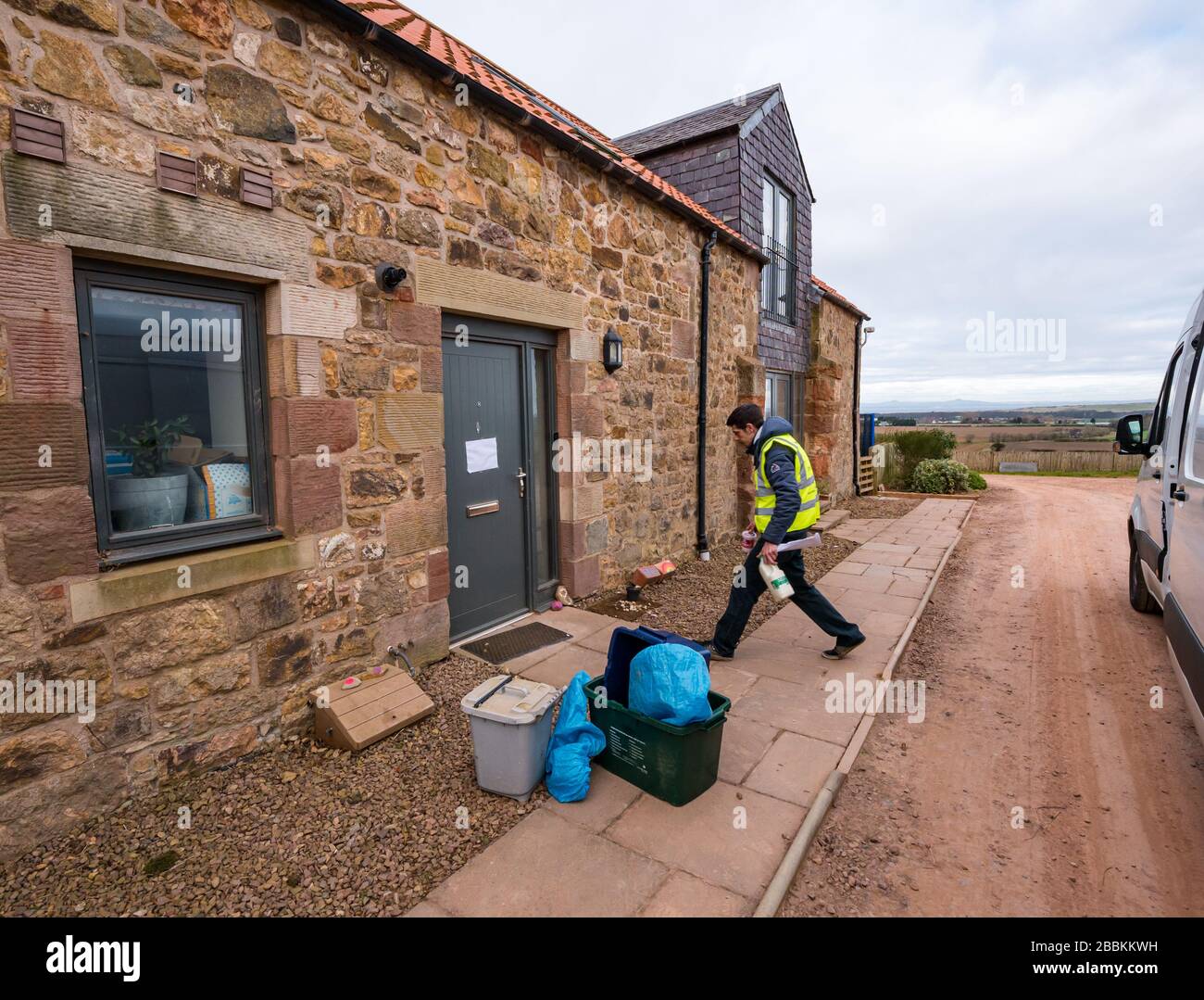 Old Dairy Farm High Resolution Stock Photography and Images Alamy