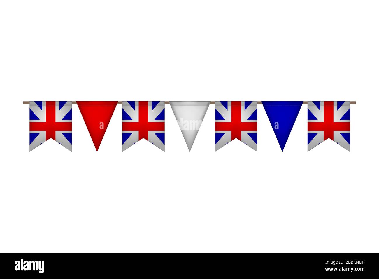 garlands Cut Out Stock Images & Pictures Alamy