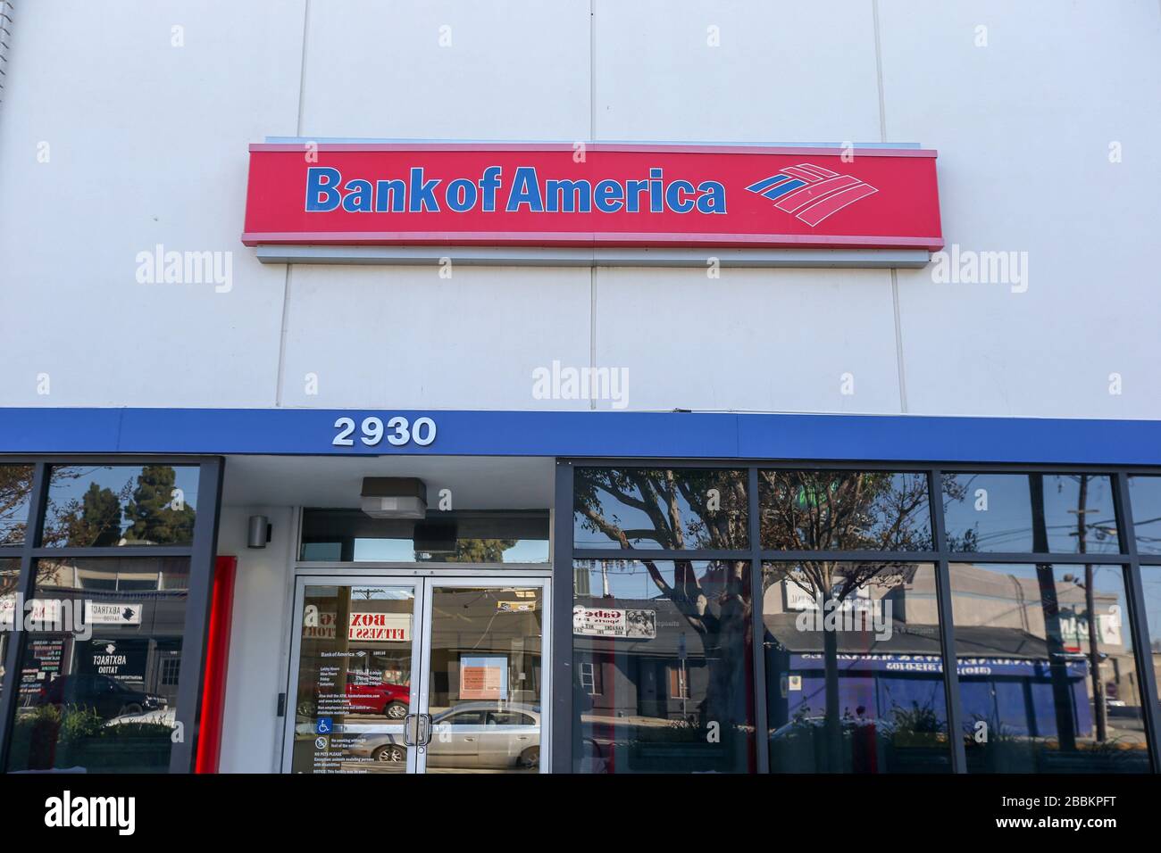 General view of IHOP, located at 2912 S Sepulveda Blvd, in the wake of the  coronavirus COVID-19 pandemic, on Thursday, March 26, 2020 in Los Angeles,  California, USA. (Photo by IOS/Espa-Images Stock