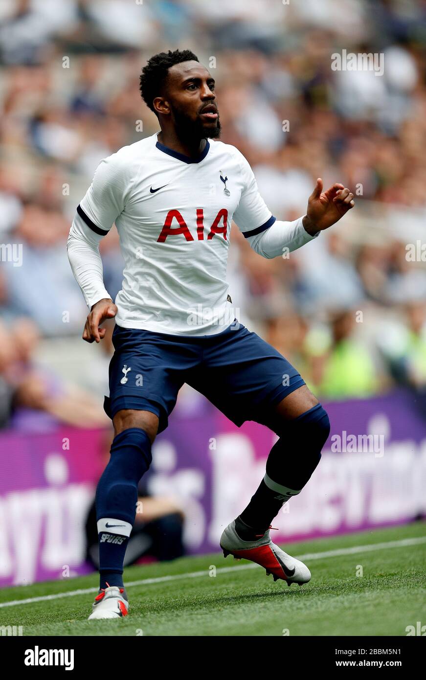 Danny Rose, Tottenham Hotspur Stock Photo - Alamy