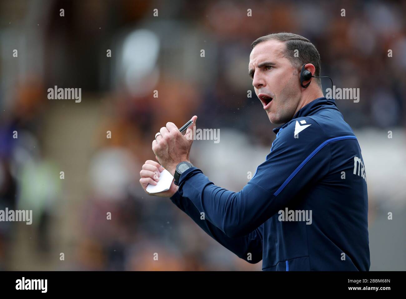 Reading Assistant Manager John o'shea reading hi-res stock photography and images - Alamy