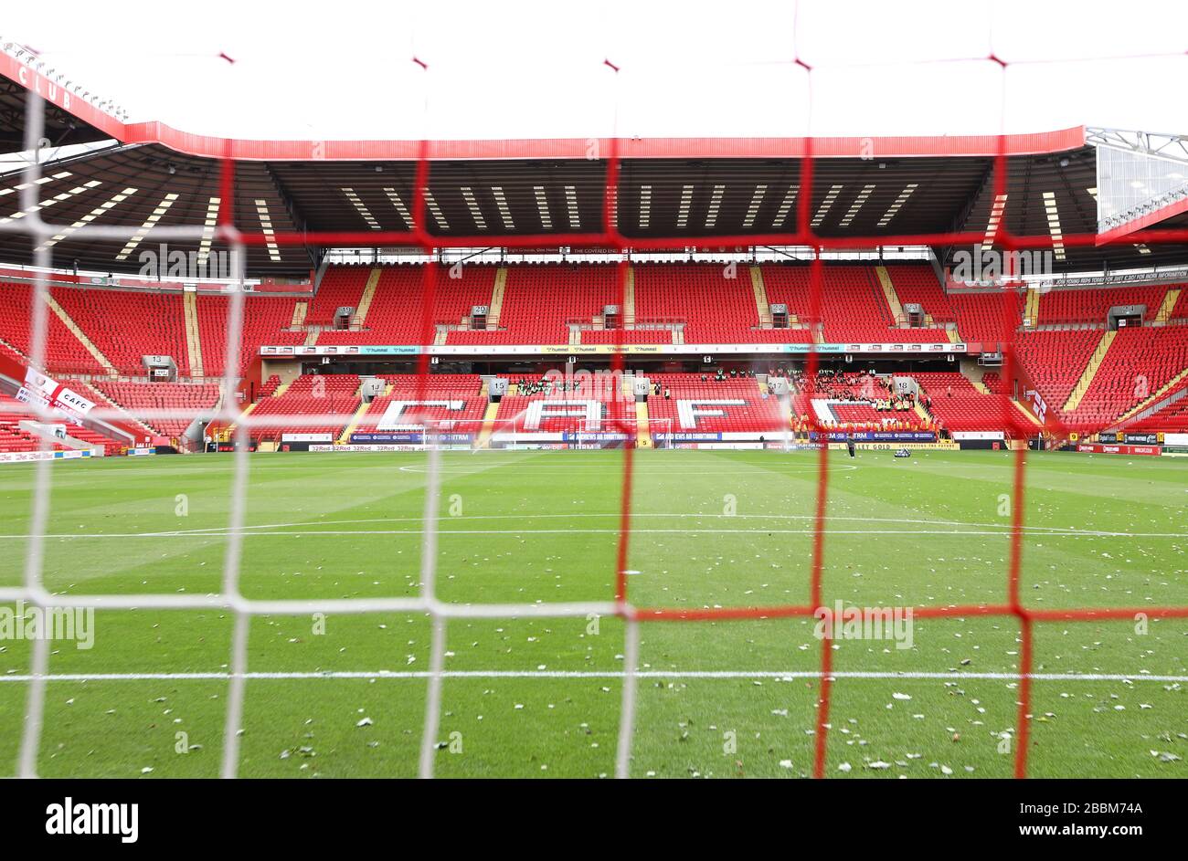 General view of the stadium before the game Stock Photo - Alamy
