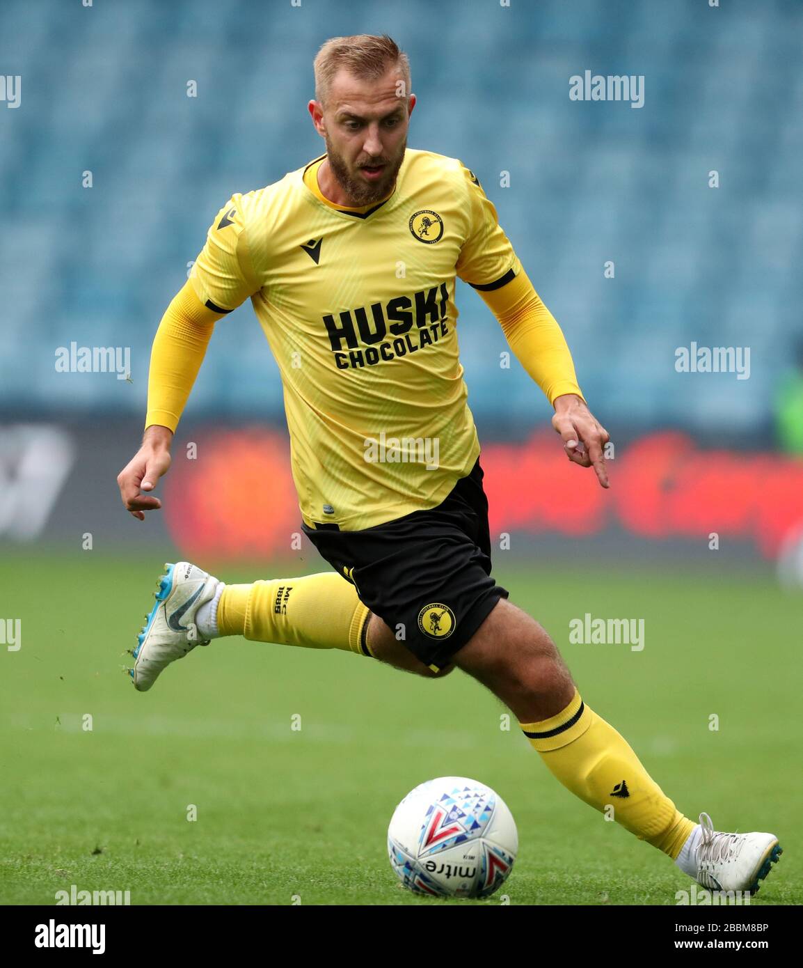 Millwall's Jiri Skalak in action Stock Photo Alamy