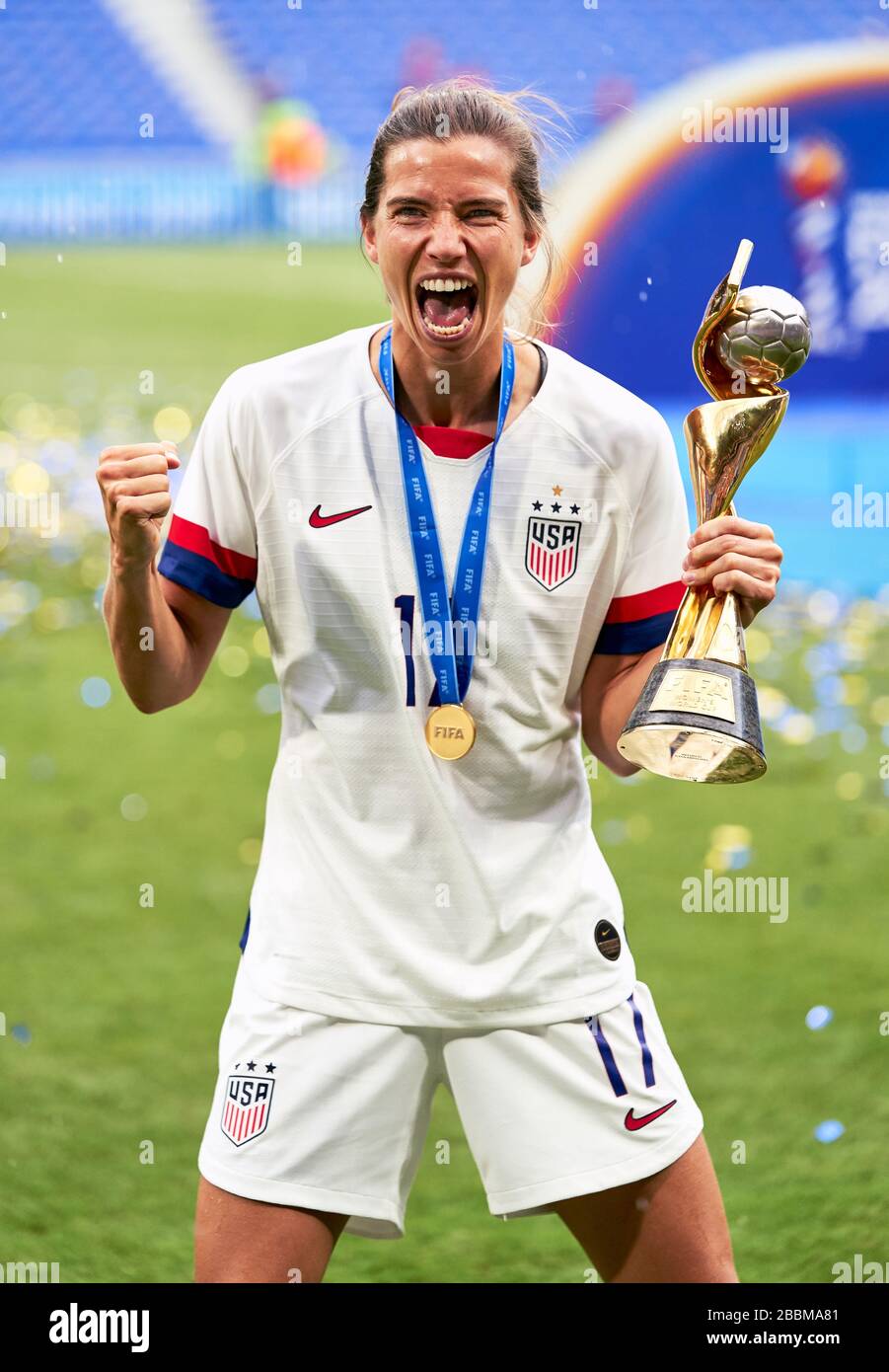 Tobin heath celebration hires stock photography and images Alamy