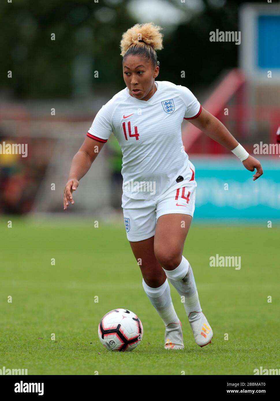 England’s Lauren James Stock Photo - Alamy