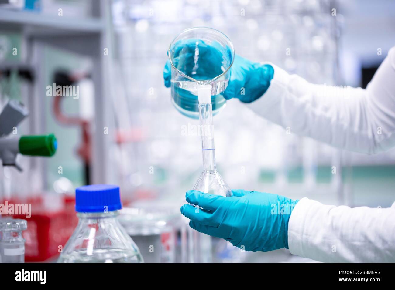 Industrial chemist hires stock photography and images Alamy