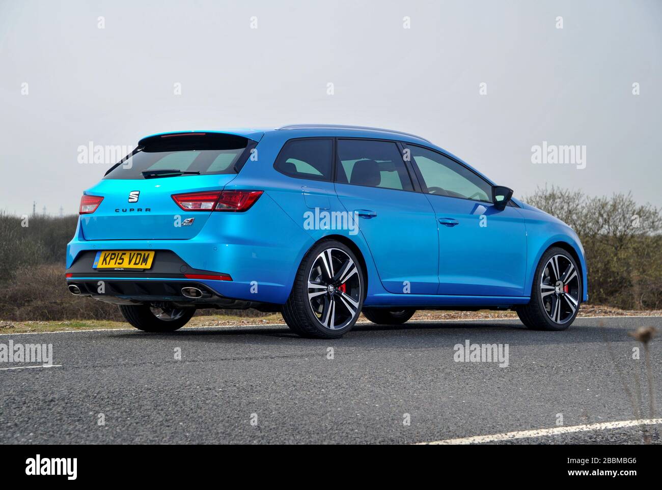 Cupra 280 hi-res stock photography and images - Alamy