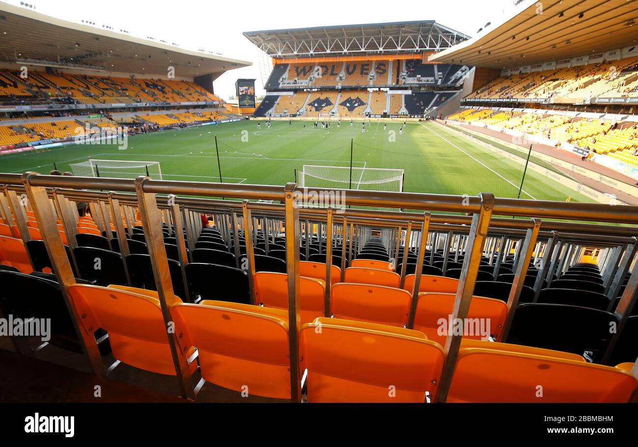 Safe standing football stadium uk hires stock photography and images Alamy