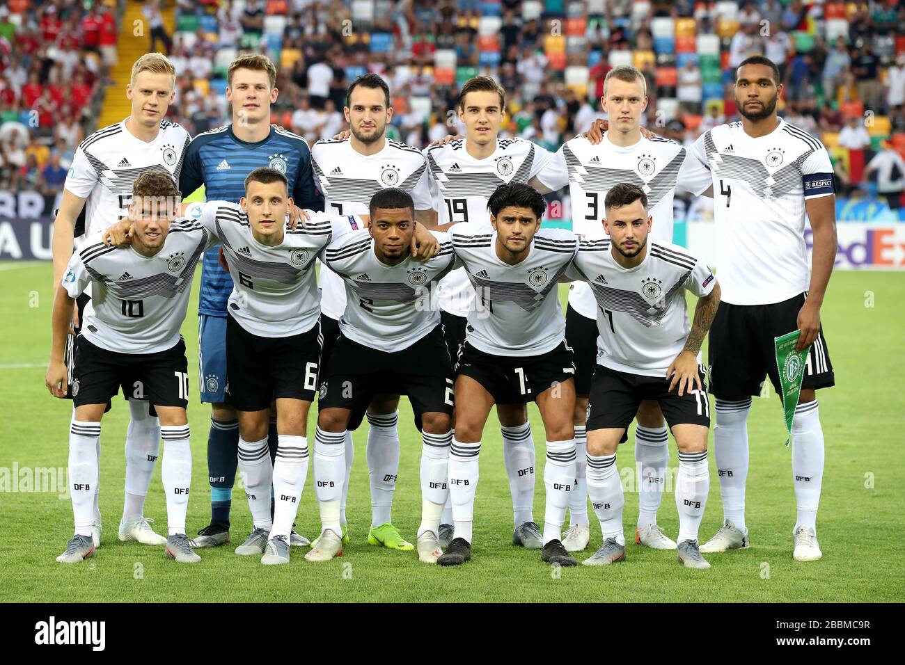 Germany u21 hi-res stock photography and images - Alamy