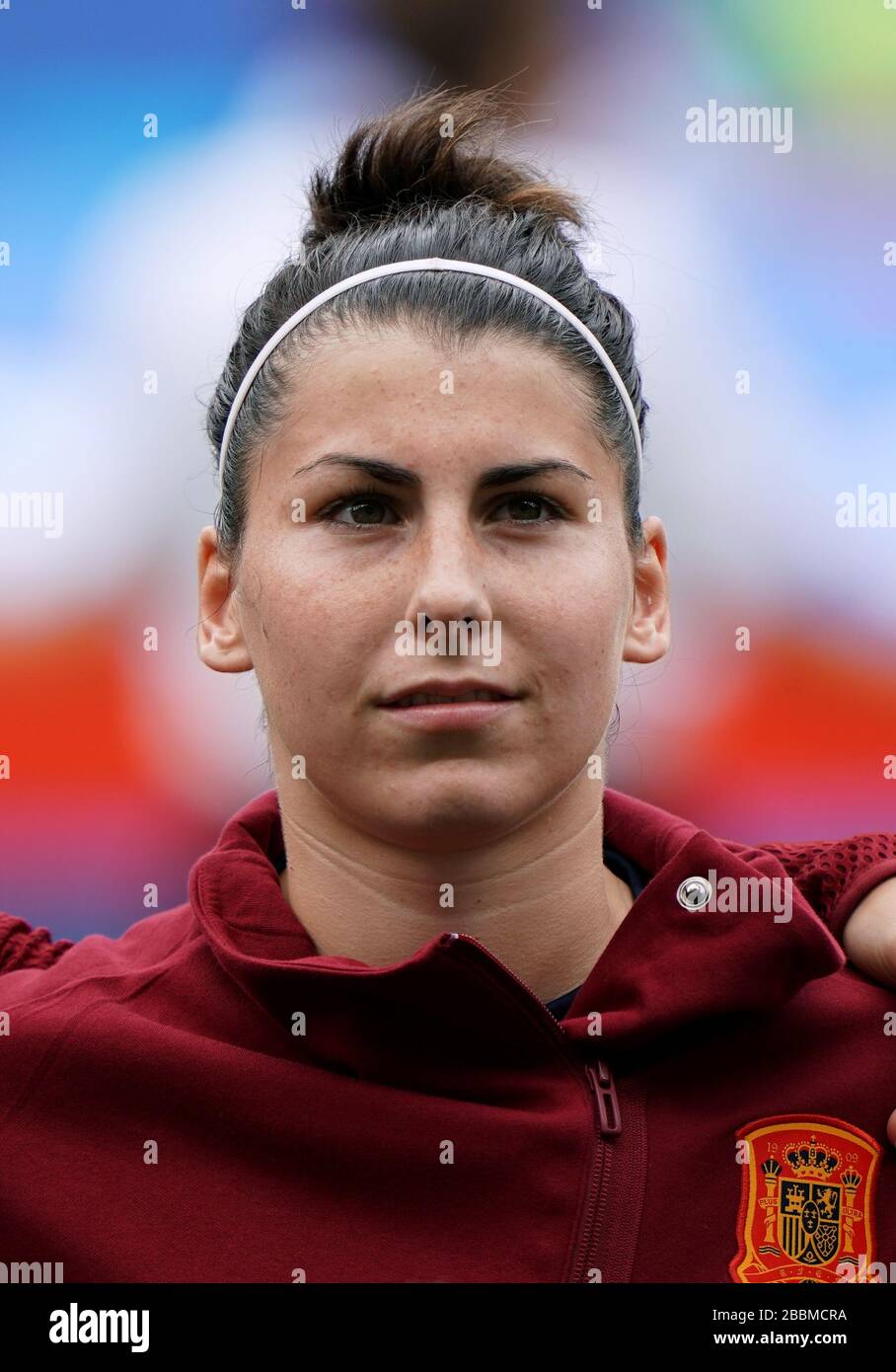 Spain’s Lucia Garcia Stock Photo - Alamy