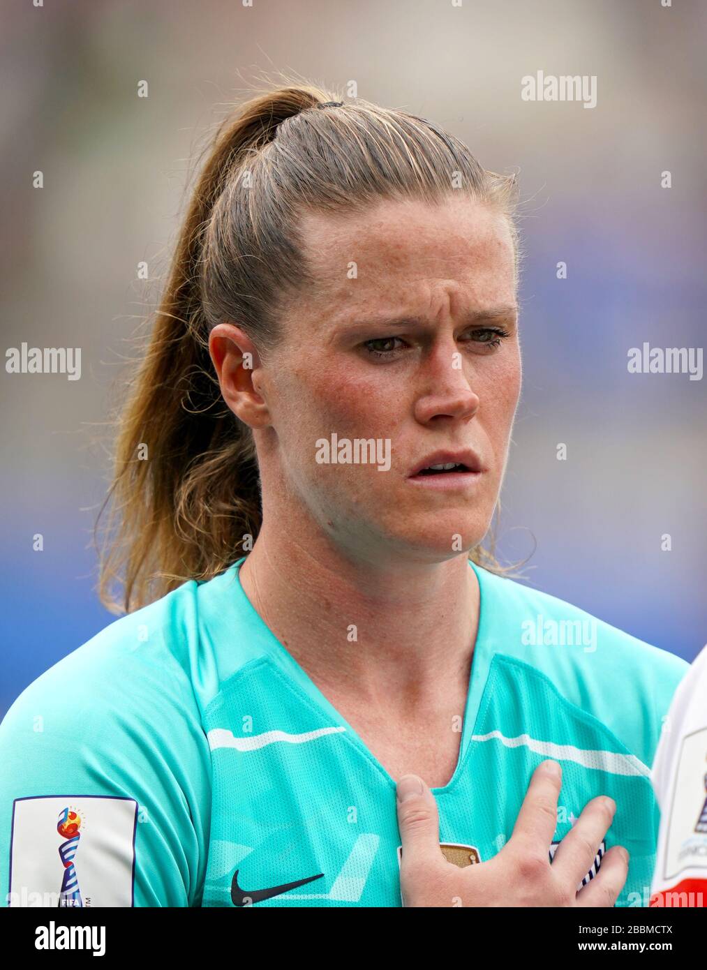 Alyssa naeher goalkeeper hires stock photography and images Alamy