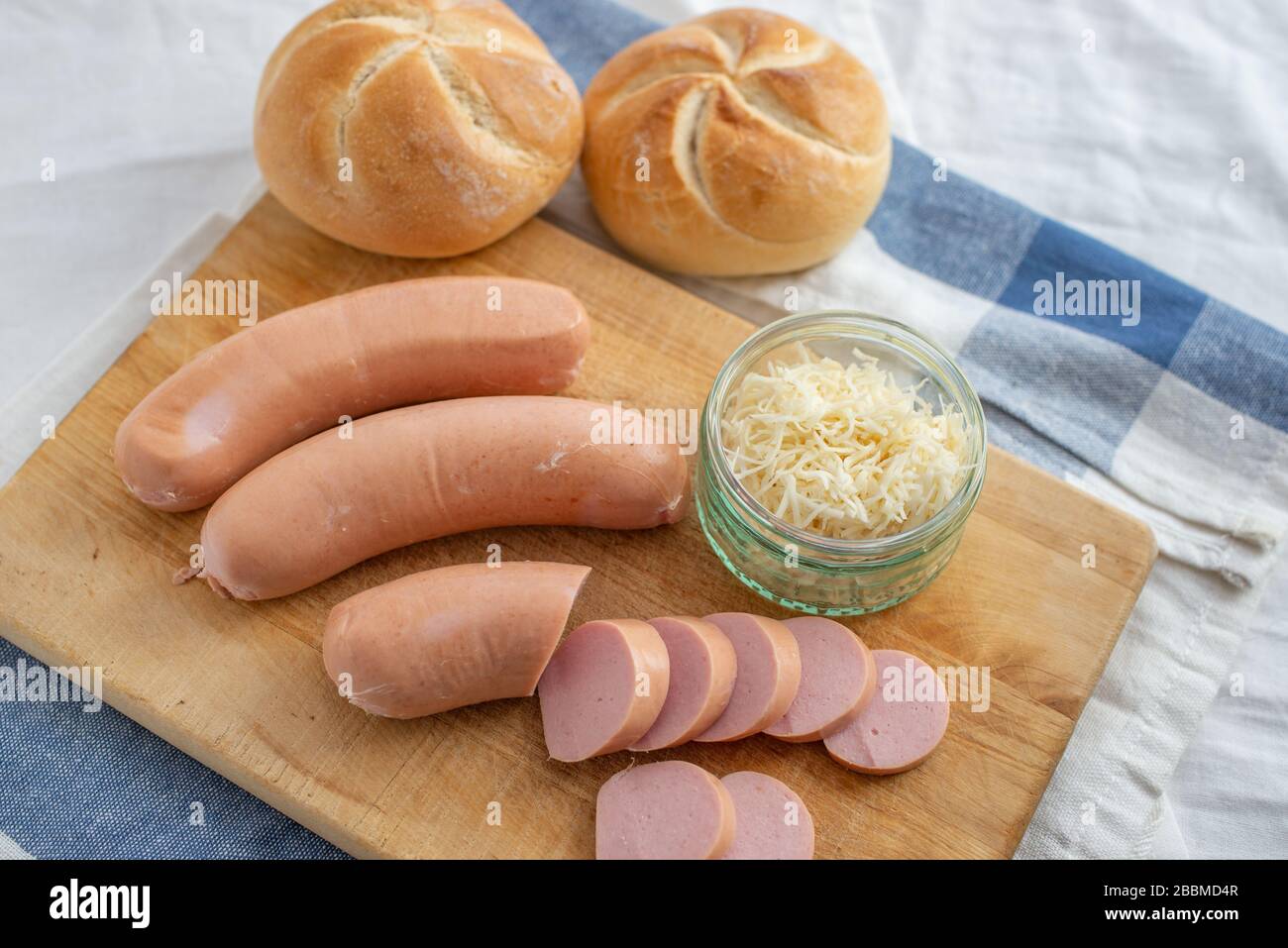Knockwurst hires stock photography and images Alamy