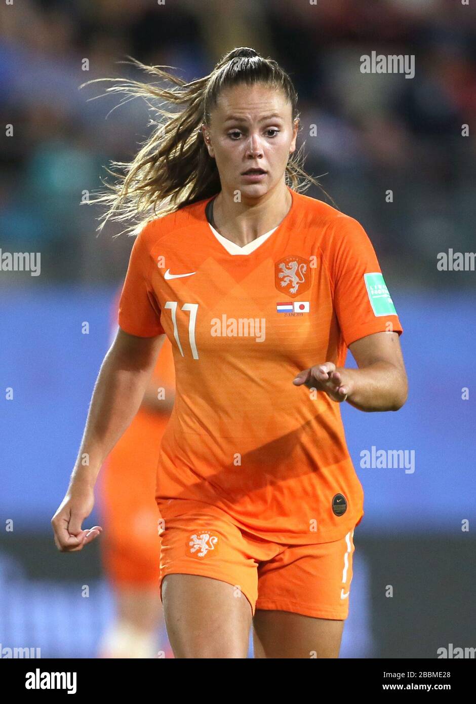 Netherlands' Lieke Martens Stock Photo - Alamy