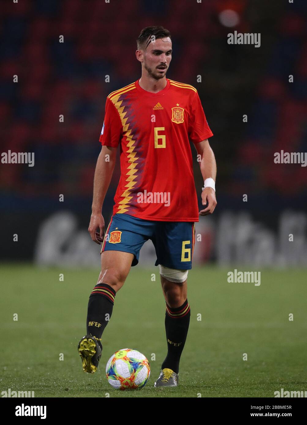Fabian Ruiz, Spain Stock Photo - Alamy
