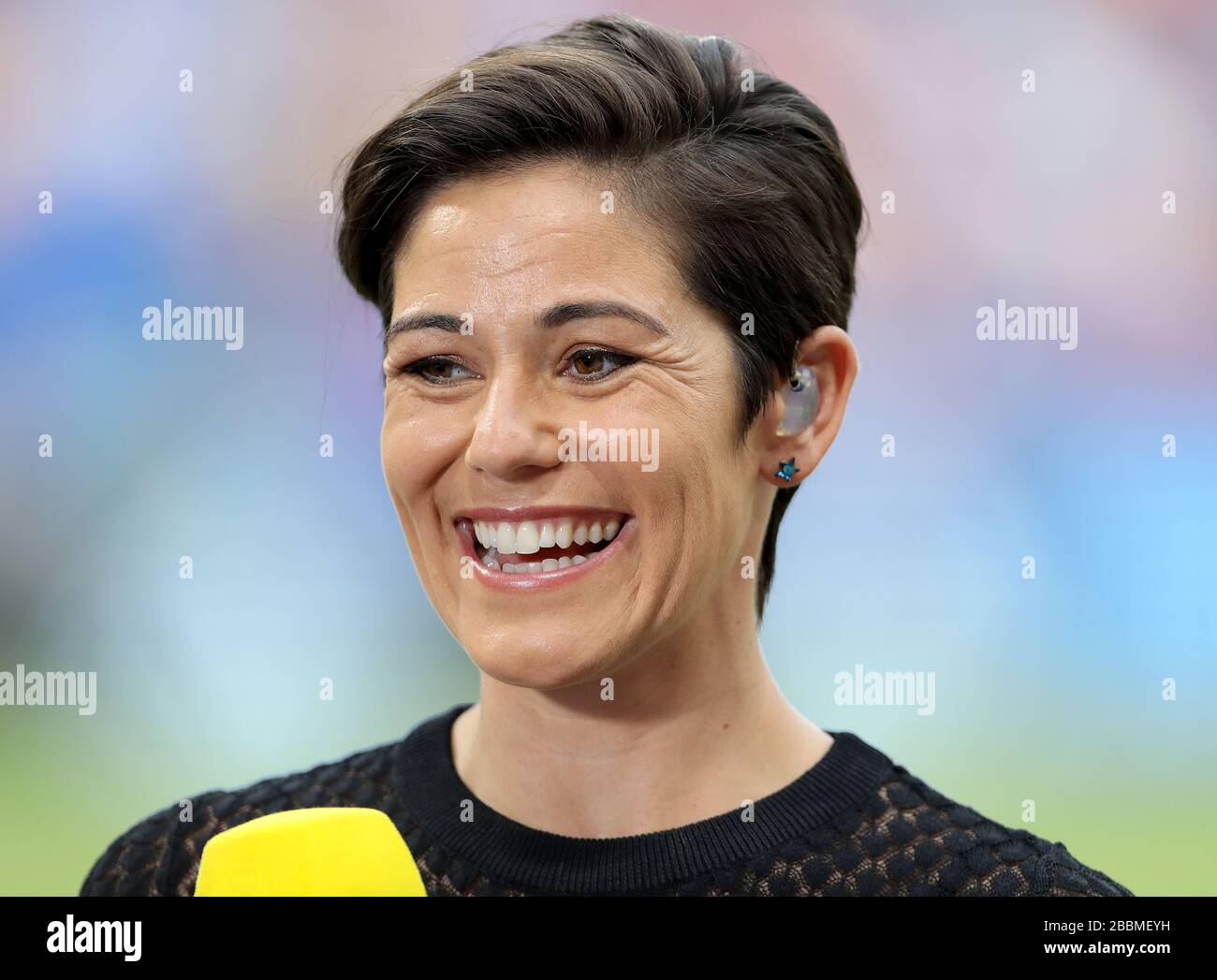 Soccer football women headshot head shot portrait hi-res stock photography  and images - Page 5 - Alamy