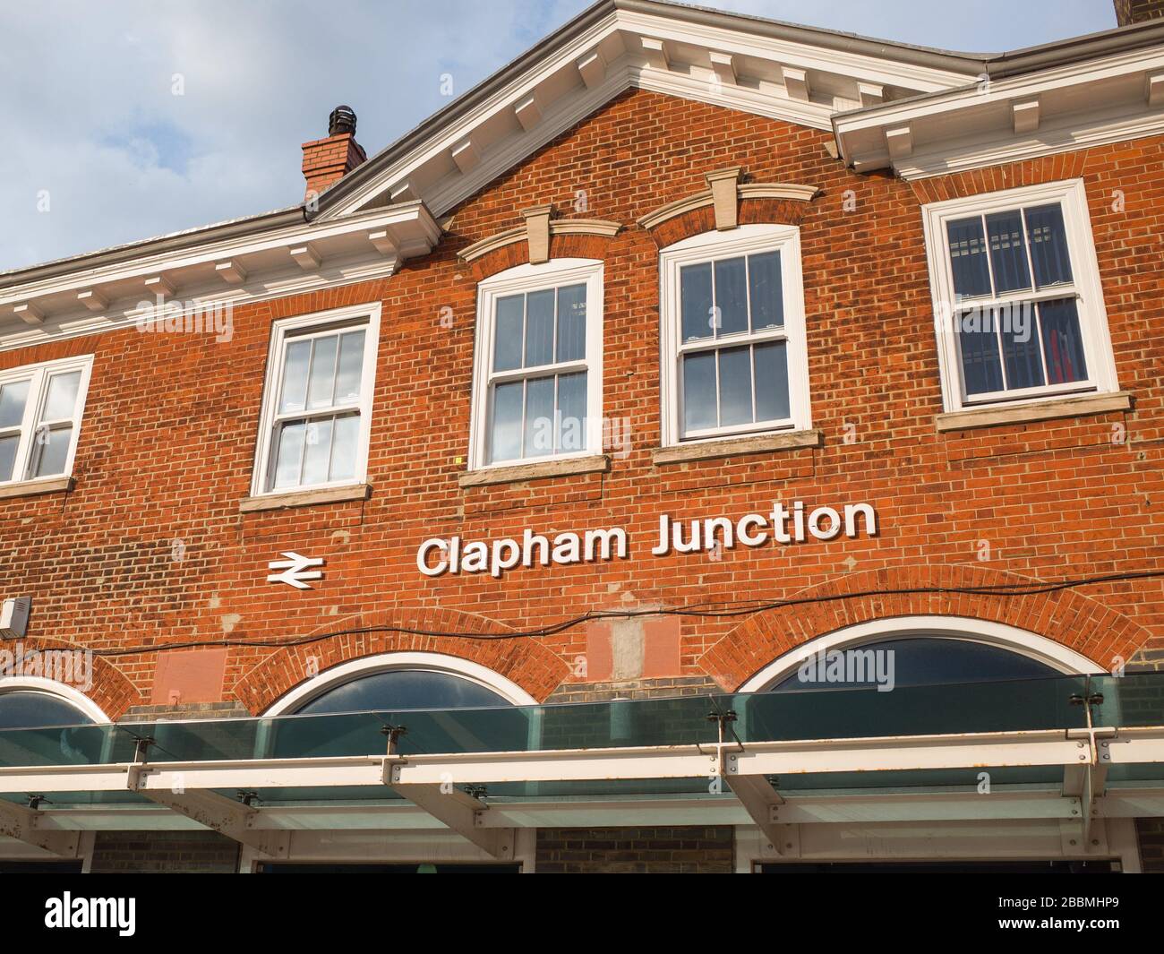 Clapham junction railway hires stock photography and images Alamy