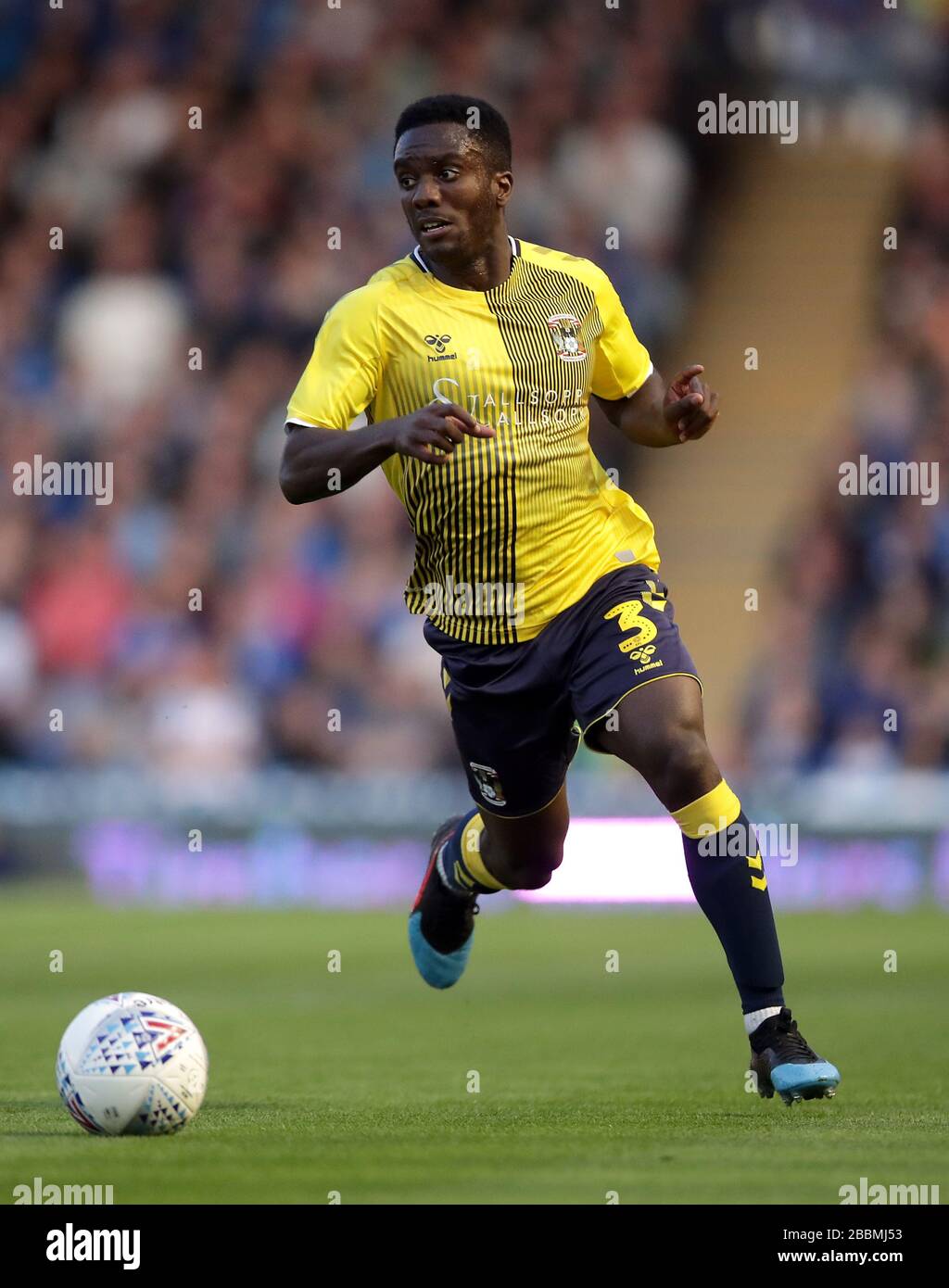 Coventry City's Brandon Mason Stock Photo Alamy