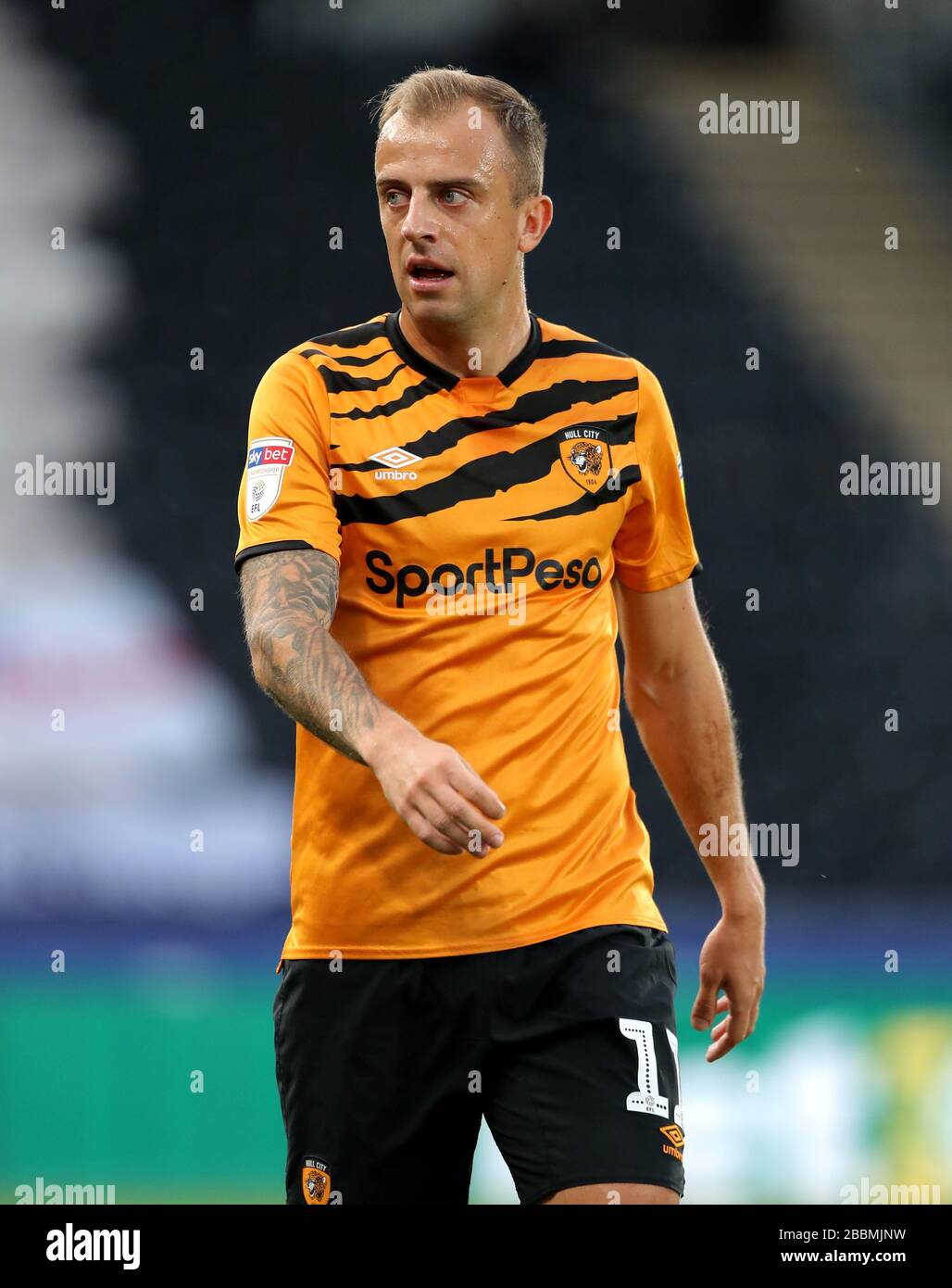 Kamil Grosicki Hull City Stock Photo Alamy