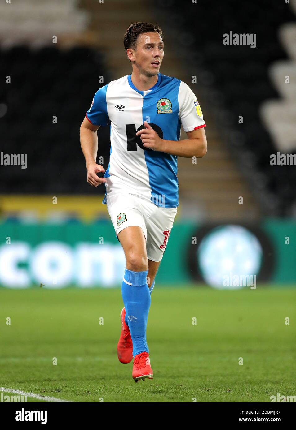 Stewart Downing Blackburn Rovers Stock Photo Alamy
