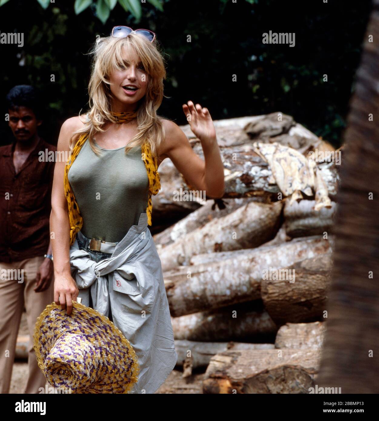 Heather thomas hi res stock photography and images Alamy