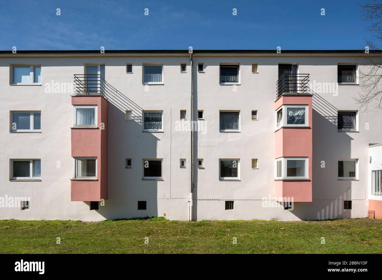 Siedlung hires stock photography and images Alamy