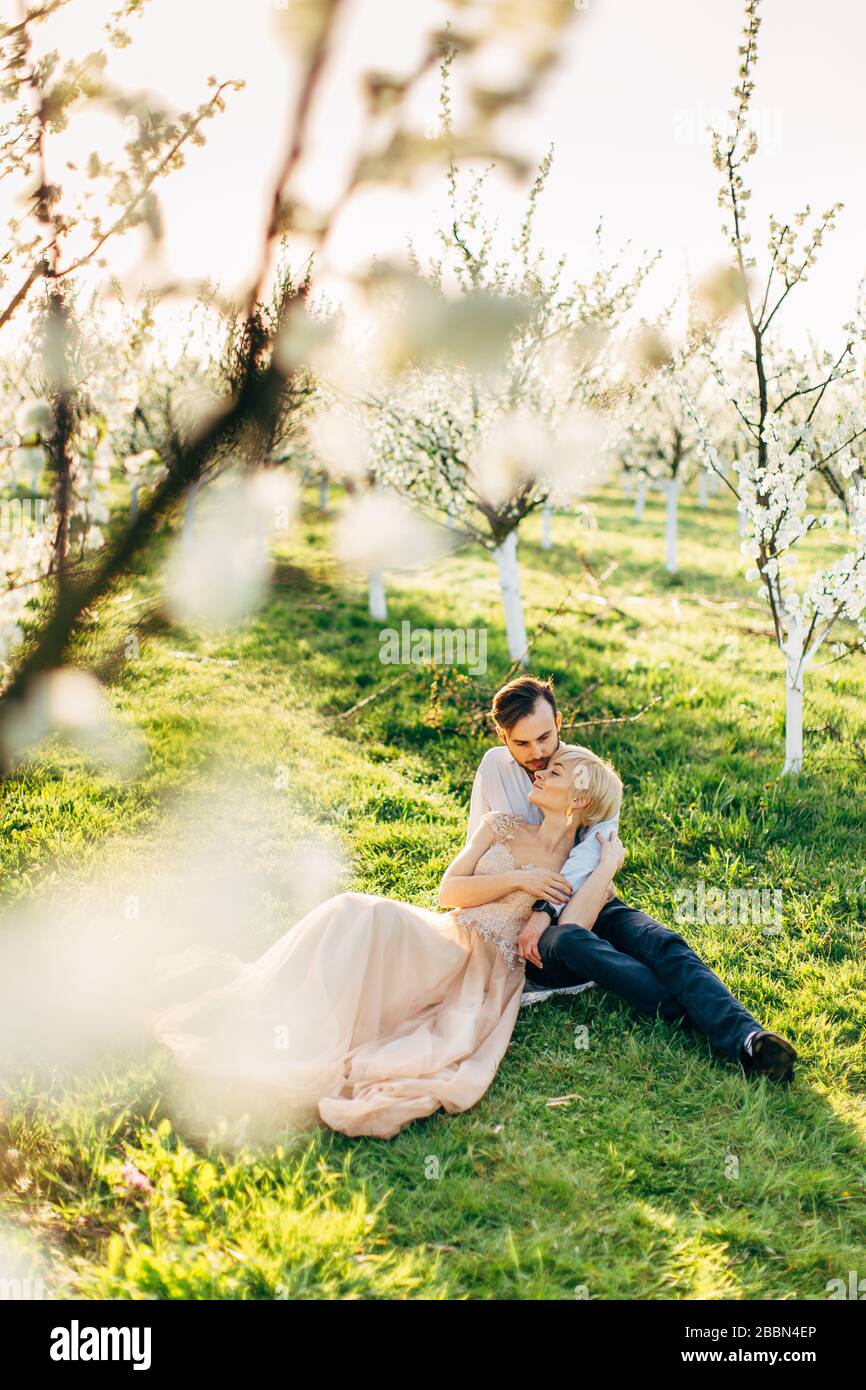 Couple long dress cheap