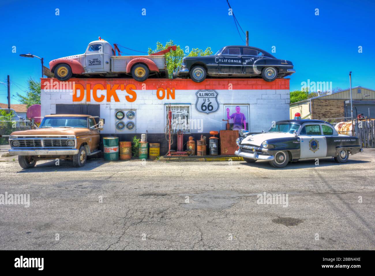 Towing Cars High Resolution Stock Photography And Images Alamy