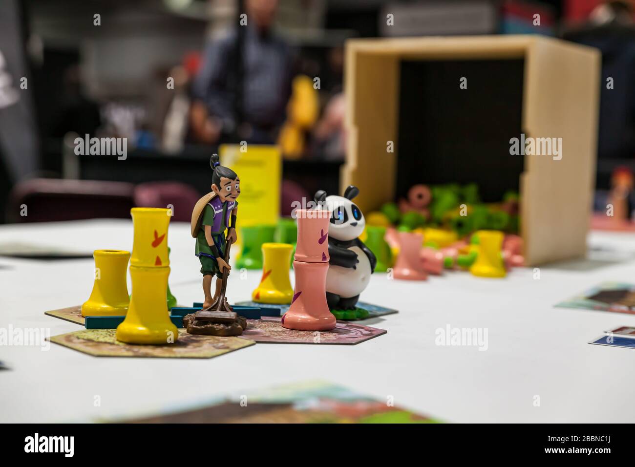 Toy collectors fair hi-res stock photography and images - Alamy