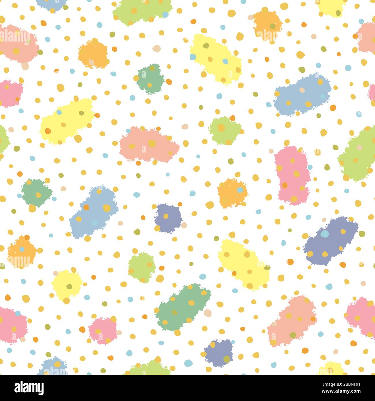 Mottled green and yellow background Stock Vector Images - Alamy