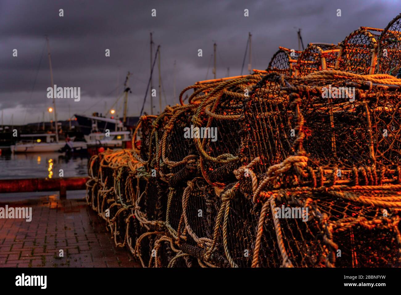 Fishing docks hires stock photography and images Alamy