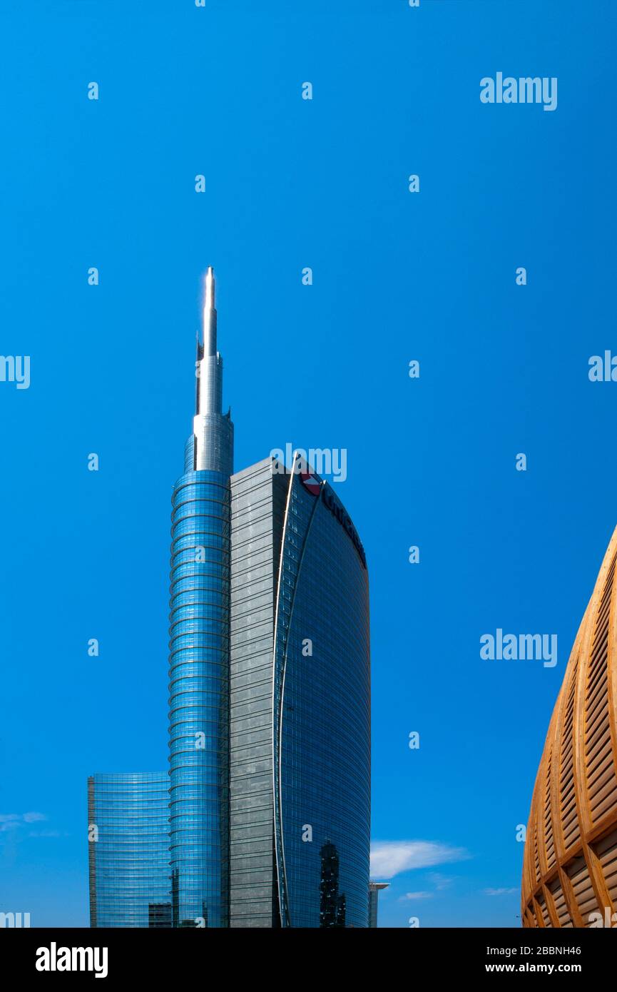 Unicredit pavillion hires stock photography and images Alamy