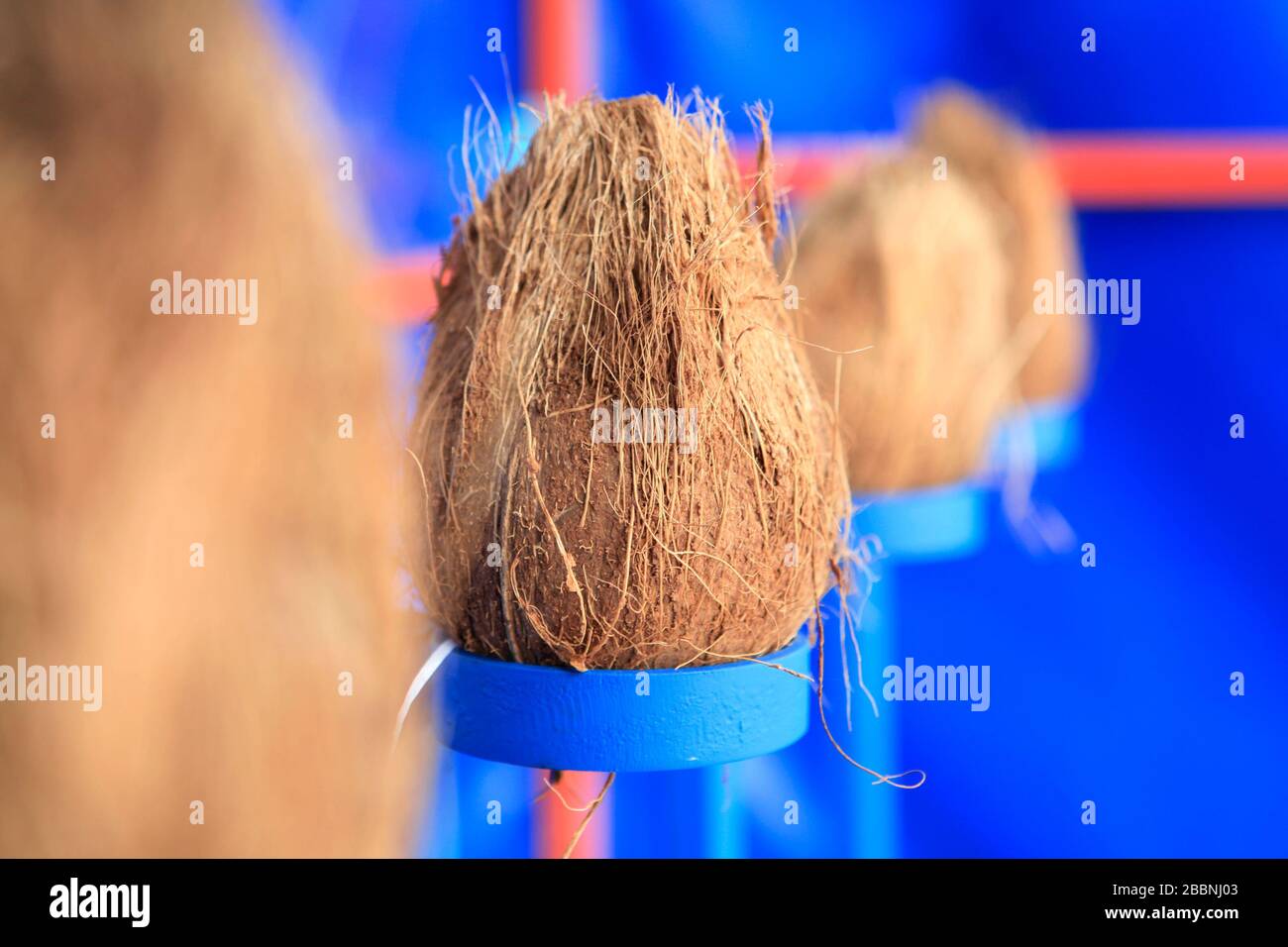 Coconut shy hires stock photography and images Alamy
