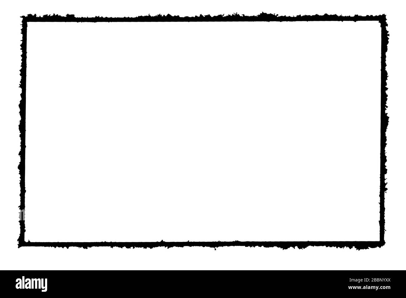 Decorative border Cut Out Stock Images & Pictures Alamy