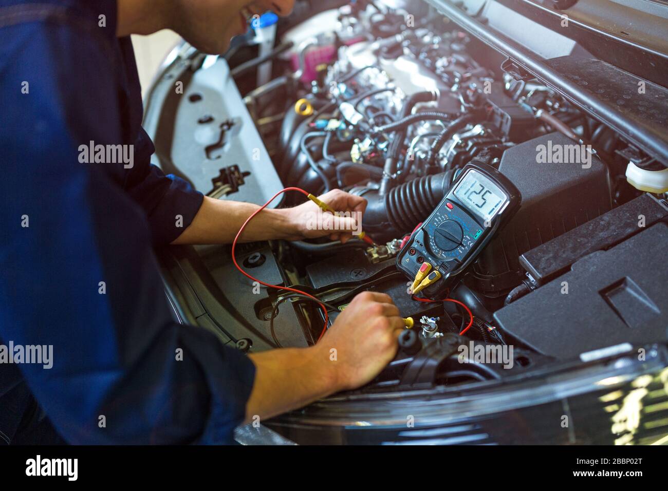 adjusting, auto repair shop, autoshop, broken, business, car, car repair, c...