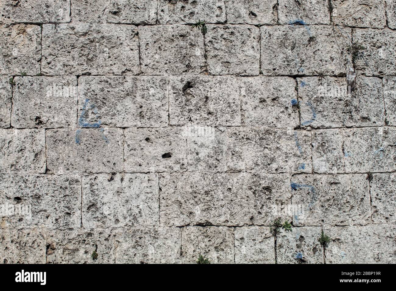 Old Weathered Stone Wall Texture Stock Photo - Alamy