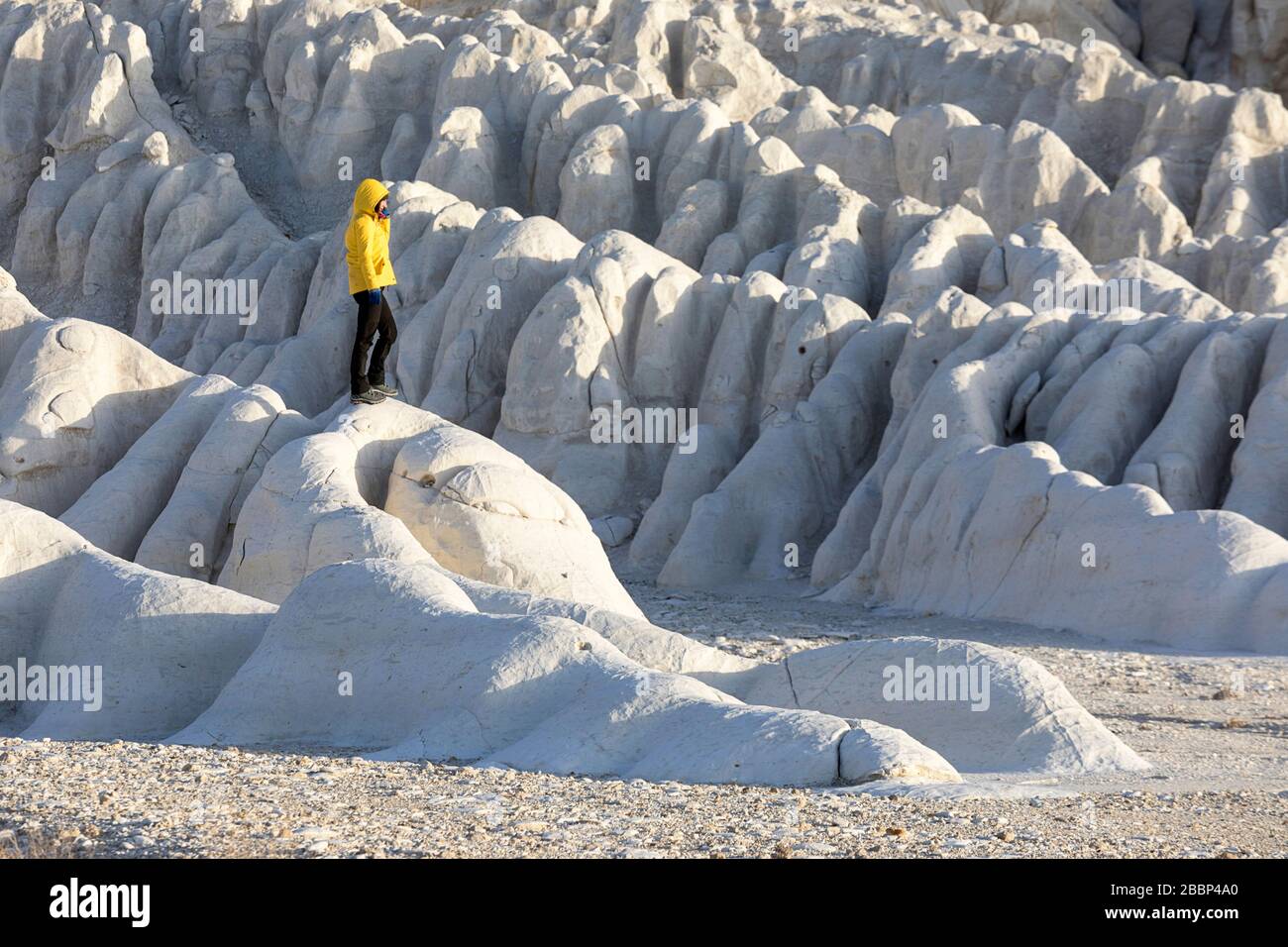 Rock Salt Sedimentary Rock High Resolution Stock Photography And Images Alamy