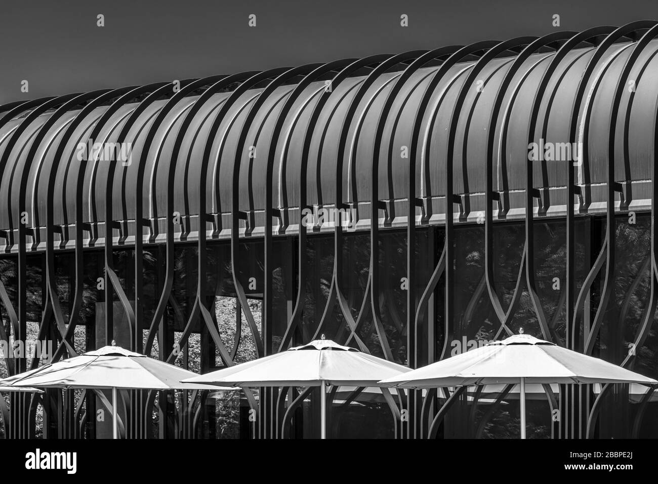 Washington dc pavilion cafe Black and White Stock Photos & Images Alamy