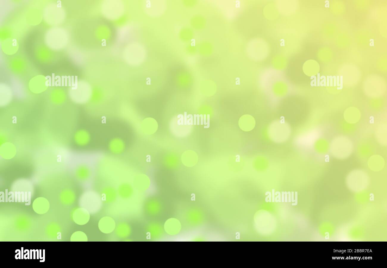 Blurred lights backdrop with soft gradient Stock Vector
