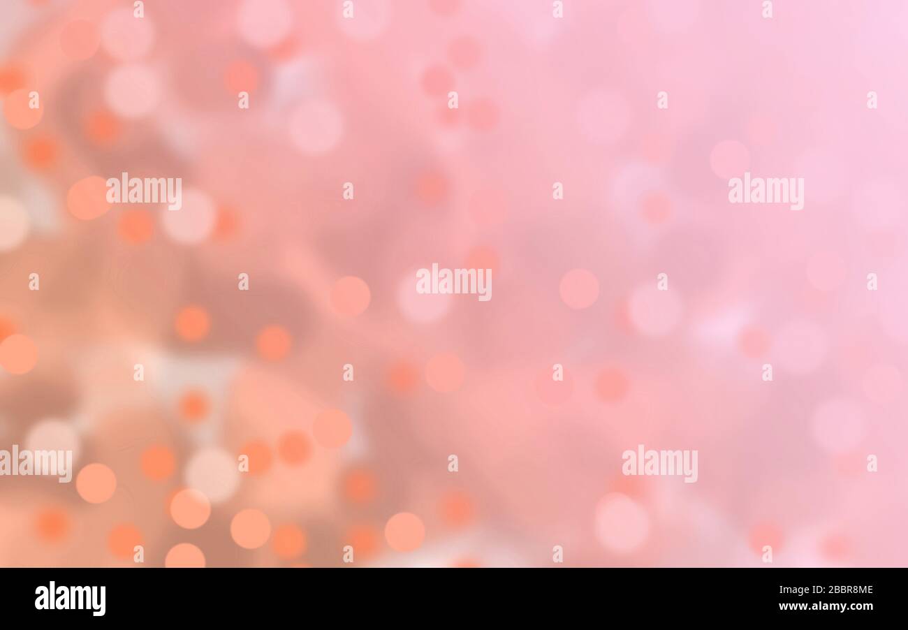 Blurred lights backdrop with soft gradient Stock Vector