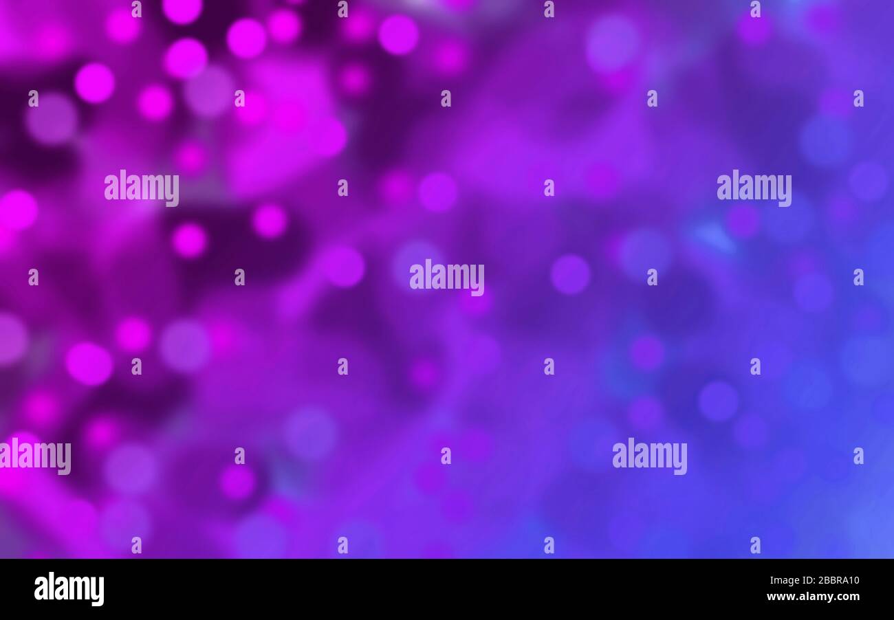 Blurred lights backdrop with soft gradient Stock Vector
