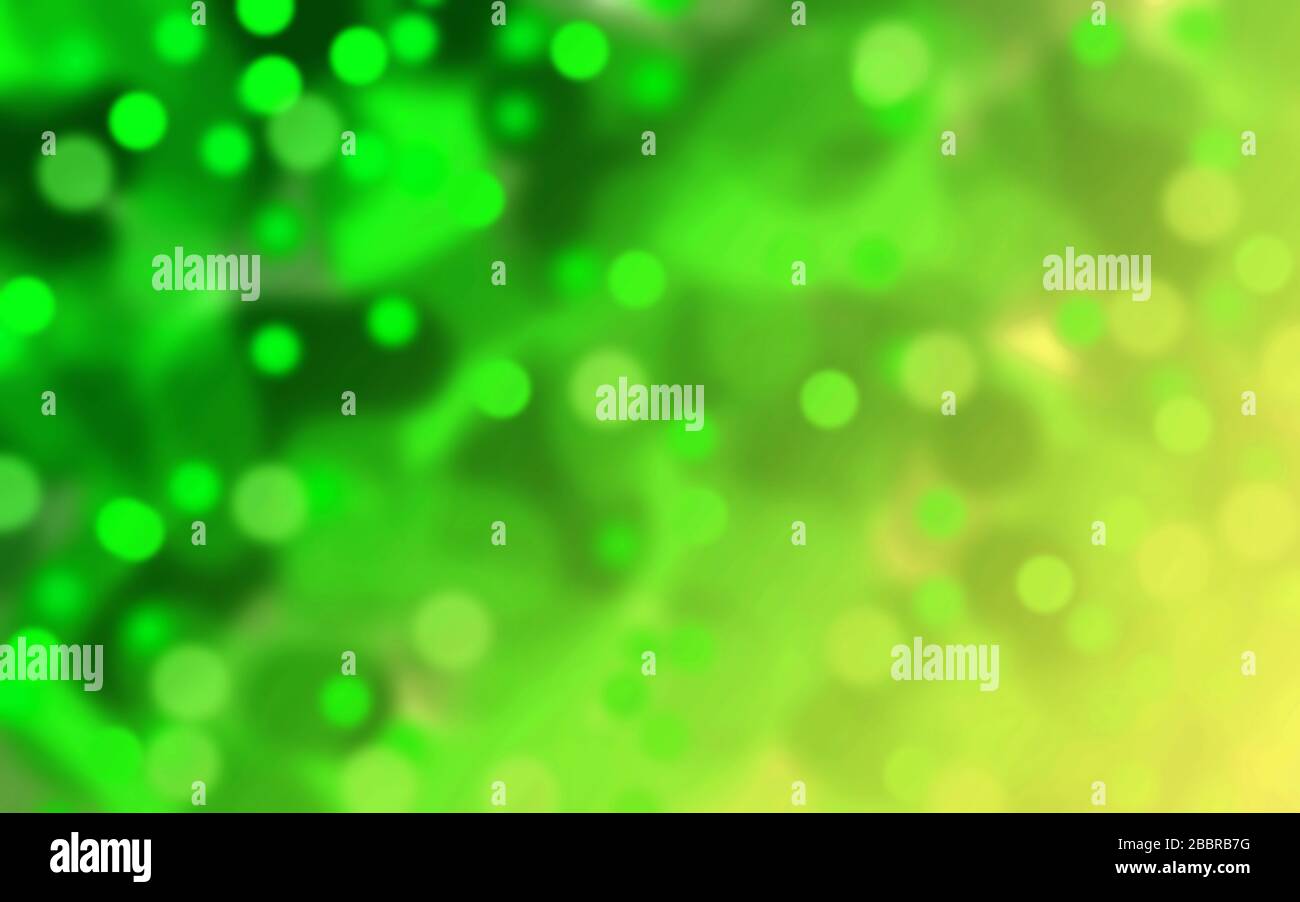 Blurred lights backdrop with soft gradient Stock Vector