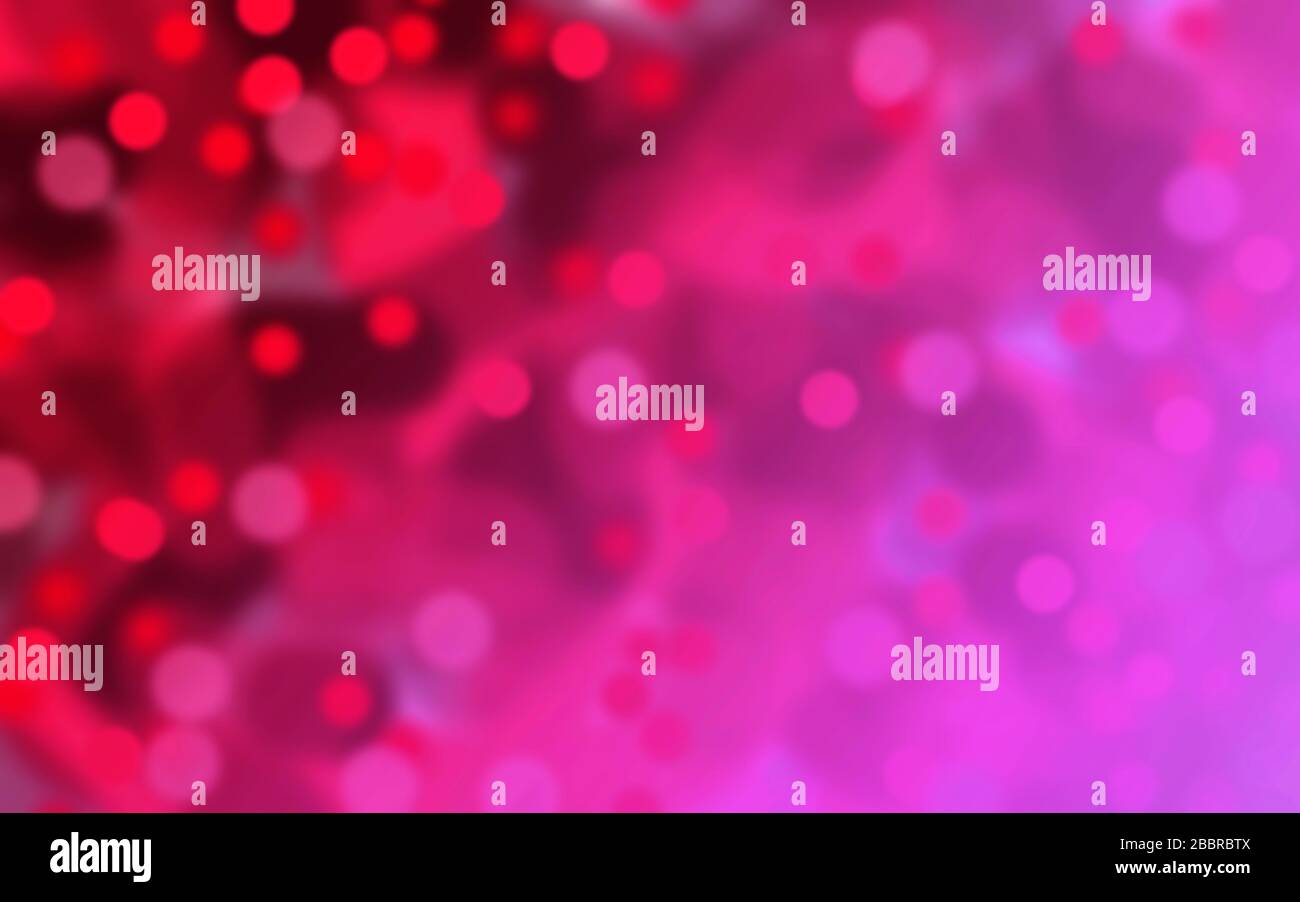 Blurred lights backdrop with soft gradient Stock Vector