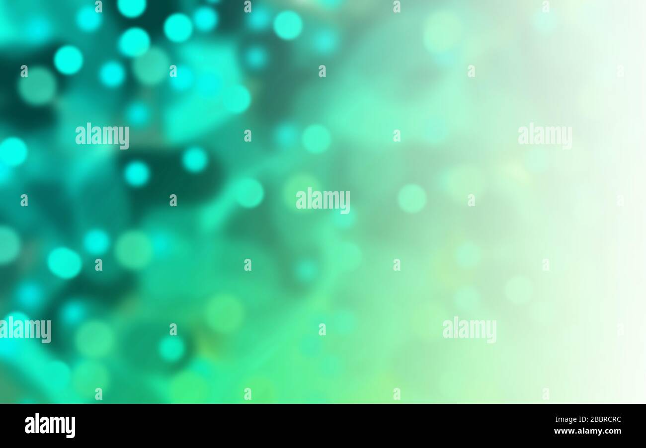 Blurred lights backdrop with soft gradient Stock Vector